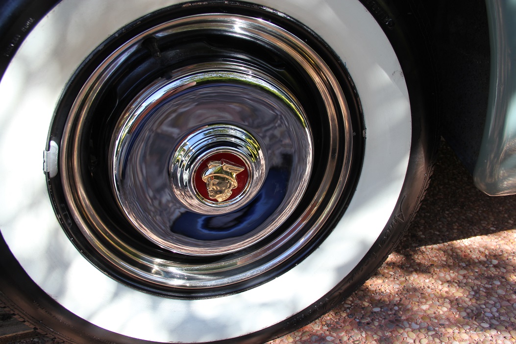 1951 Mercury, Favorite Close Ups